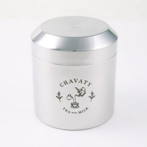 CHAVATYオリジナルキャニスター（大） | GOODS | CHAVATY online shop