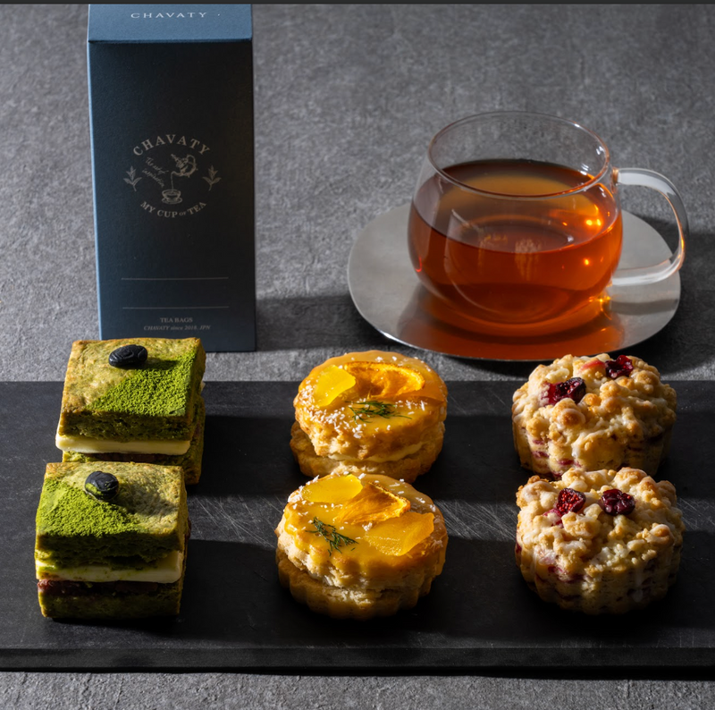 【冷凍便】サマースコーン＆TEAセット＜数量限定＞
