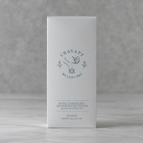 ROYAL DARJEELING SECOND FLUSHロイヤルダージリン セカンドフラッシュ