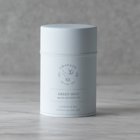 GREEN MINTグリーンミント（リーフ） | TEA | ティーリーフ（缶
