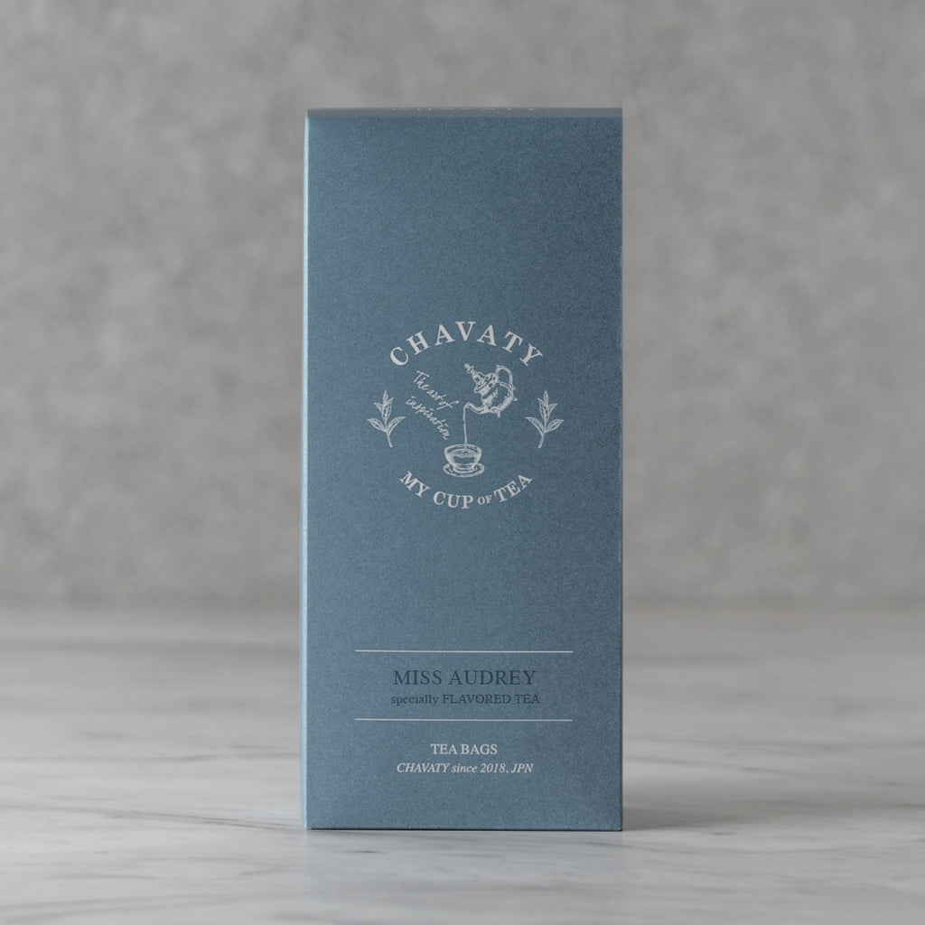 MISS AUDREYミス オードリー（ティーバッグ） | TEA | ティーバッグ
