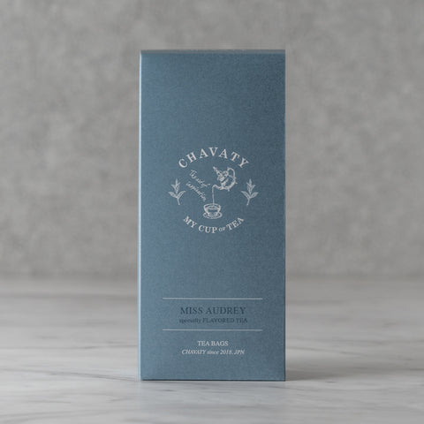 MISS AUDREYミス オードリー（ティーバッグ） | TEA | ティーバッグ