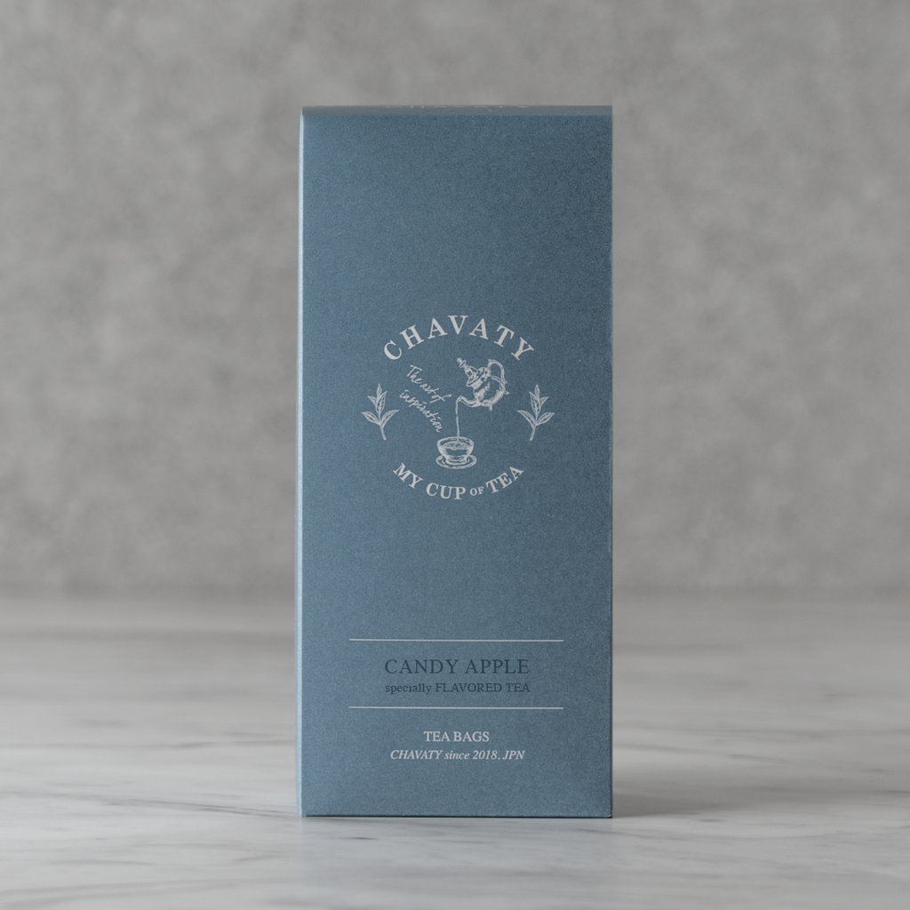CHAVATY CANDY APPLE キャンディ アップル（ティーバック） | TEA