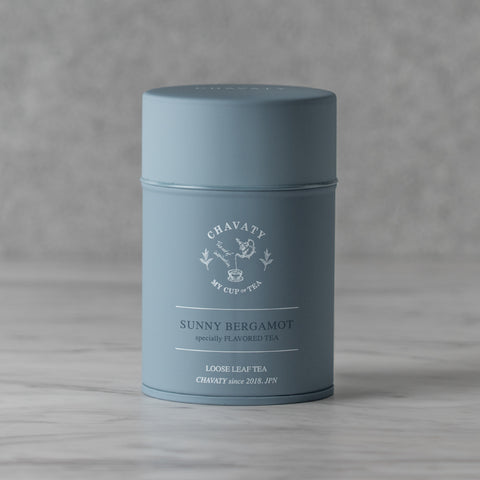 SUNNY BERGAMOT サニー ベルガモット（リーフ） | TEA | ティーリーフ